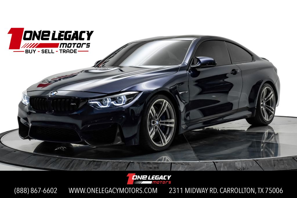 2016 BMW M4