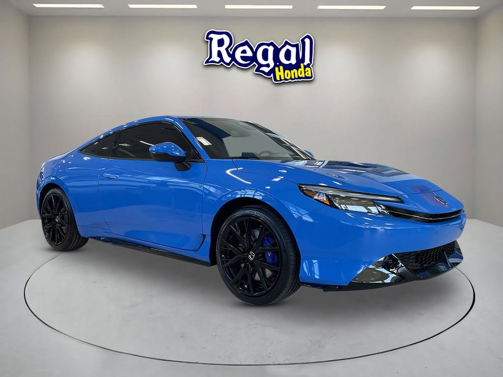 new 2026 Honda Prelude car, priced at $41,320