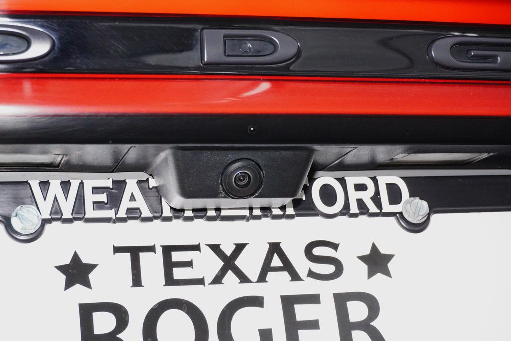 Used Car 2025 Dodge Durango  R/t Premium For Sale Under $50,000 In Weatherford, Texas