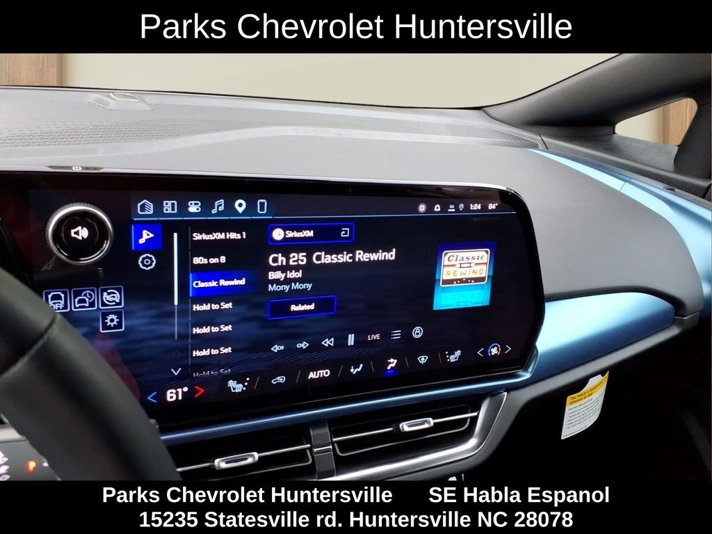ChevroletEquinox EV6