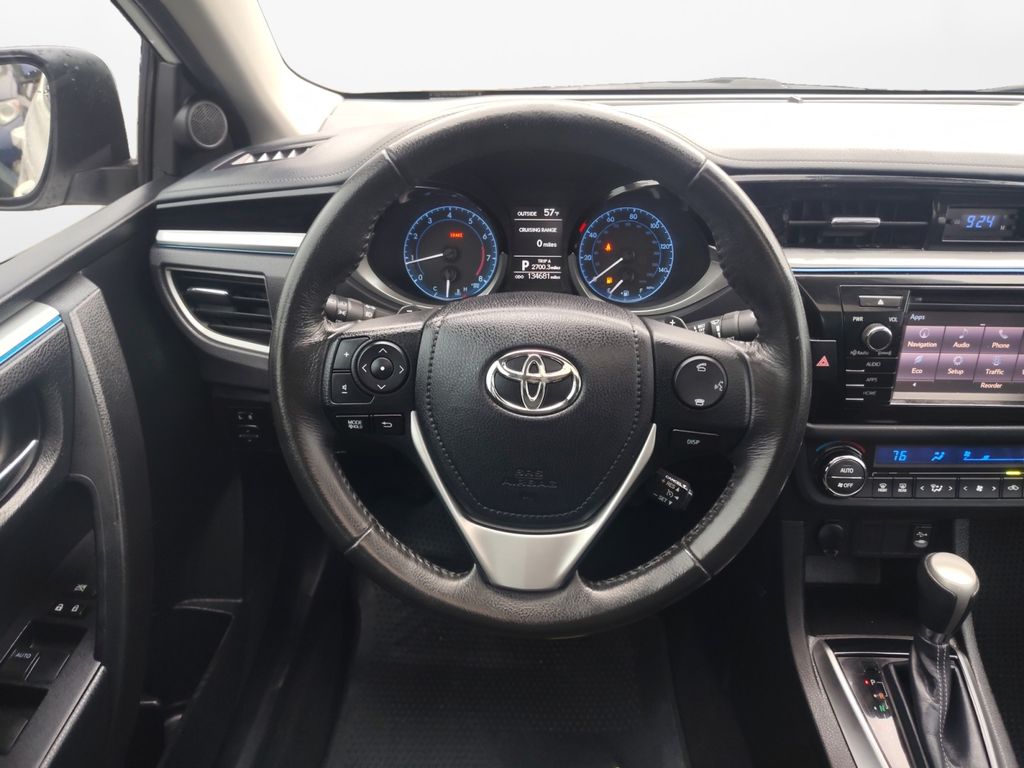 Used Car 2016 Toyota Corolla  S Plus For Sale Under $15,000 In Austin, Texas