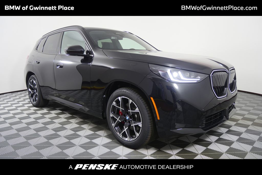 Thumbnail: 2026 BMW X3 - 1