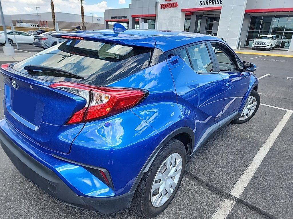 Thumbnail: 2020 Toyota C-HR - 6