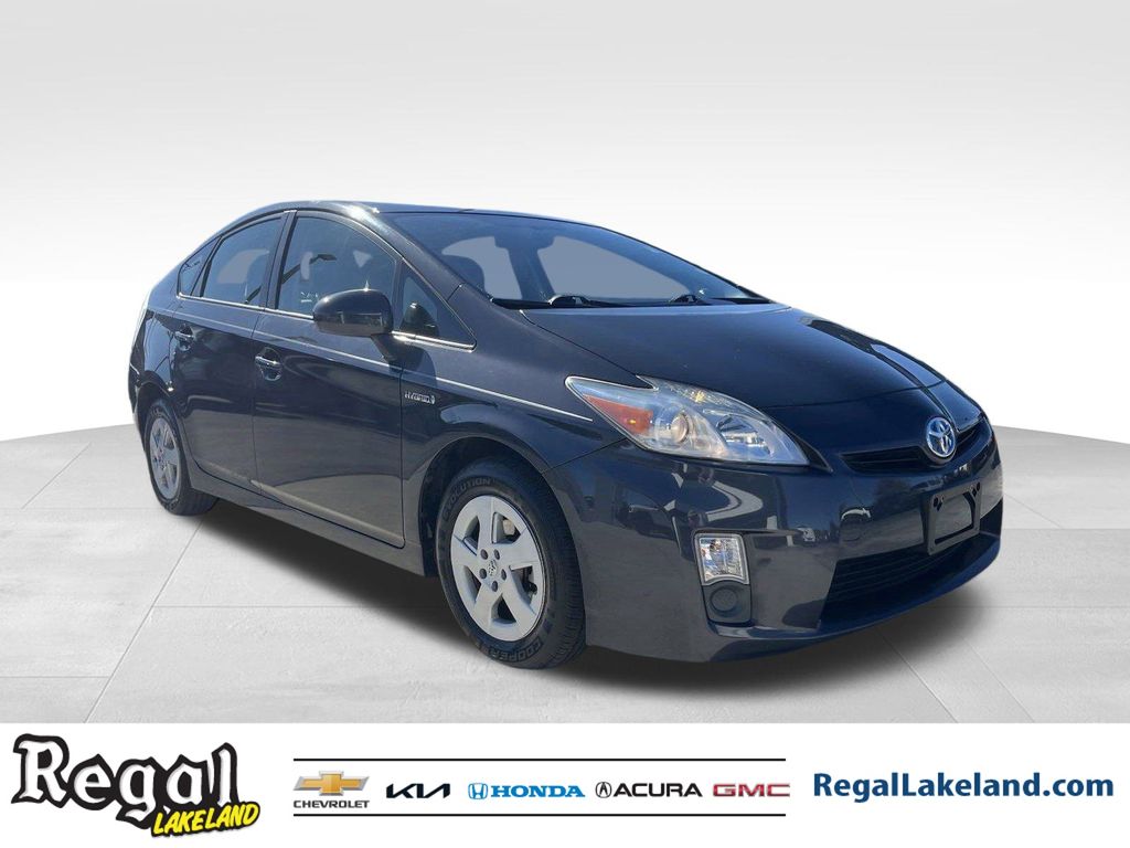 2010 Toyota Prius I 1