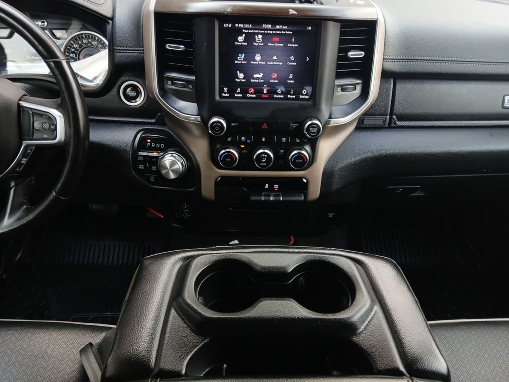 Used Car 2021 Ram 1500  Laramie For Sale Under $30,000 In Austin, Texas