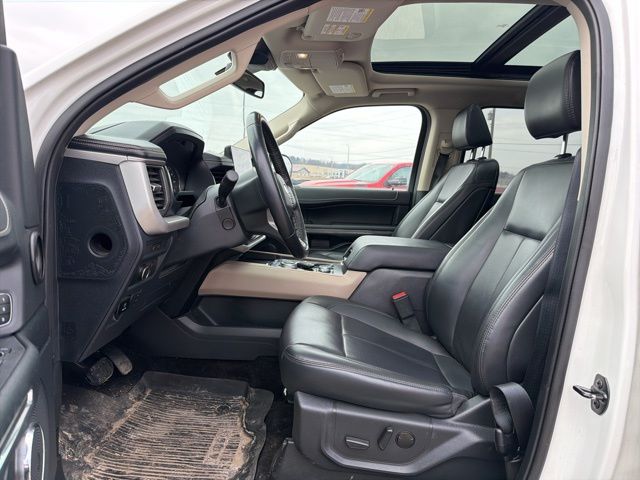 2022 Ford Expedition