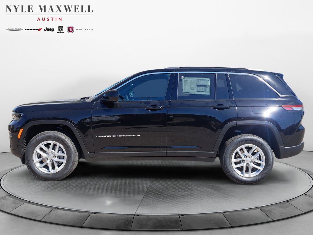 New Car 2025 Jeep Grand Cherokee  For Sale Under $35,000 In Austin, Texas