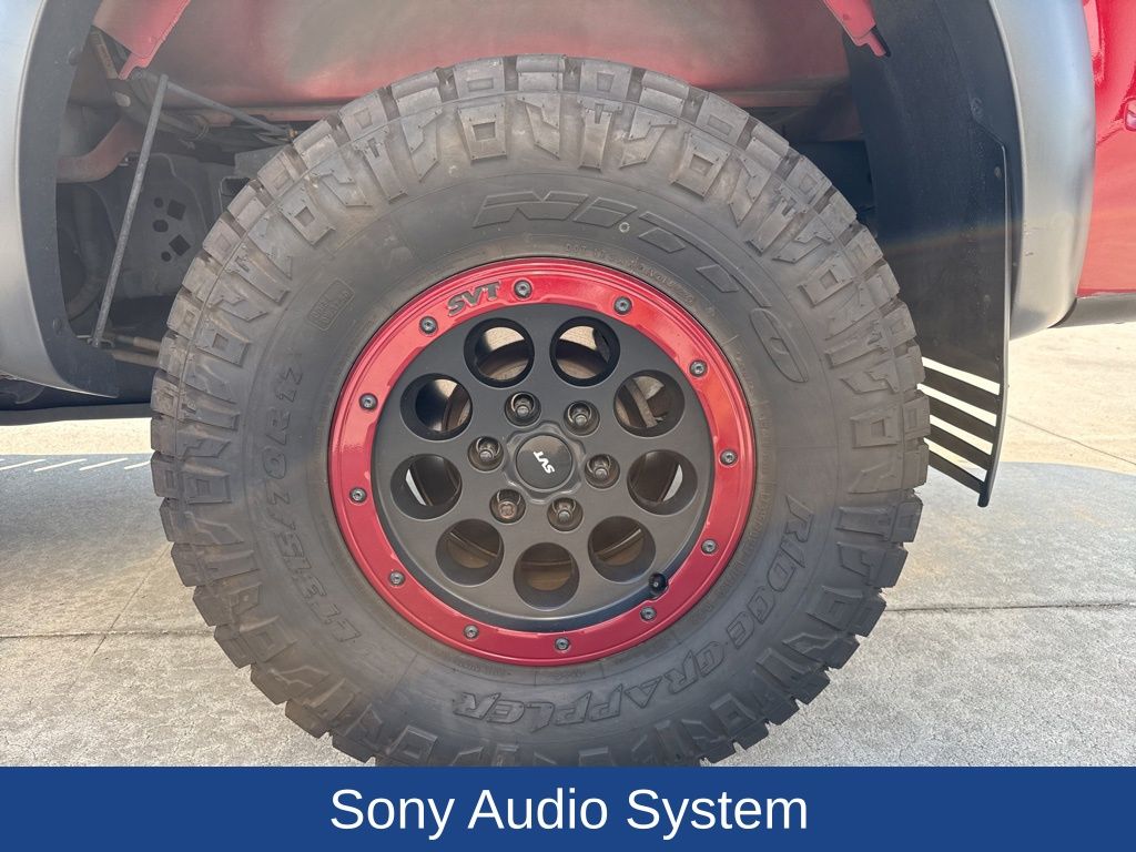 2014 Ford F-150 SVT Raptor