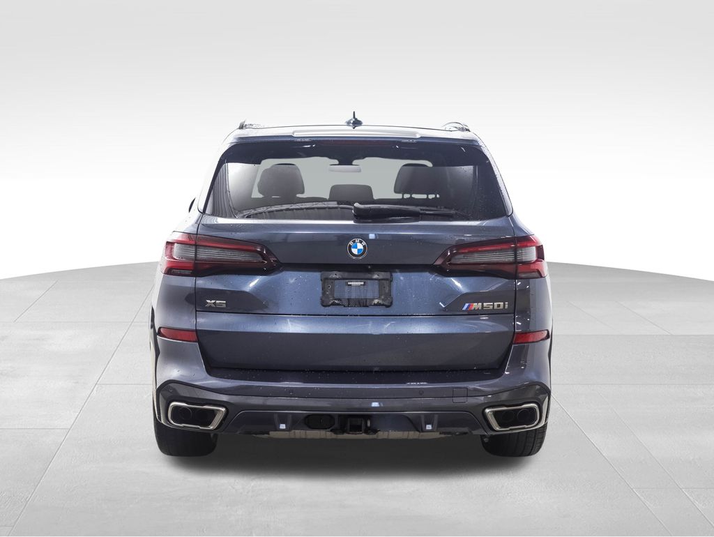 2020 BMW X5 M50i 4