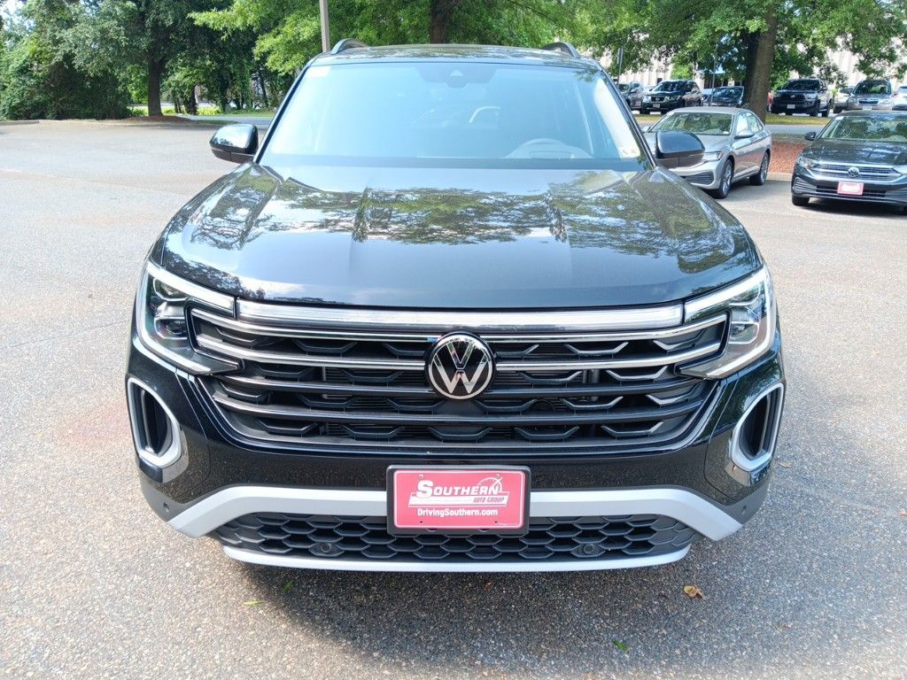 2024 Volkswagen Atlas 2.0T Peak Edition SEL 8