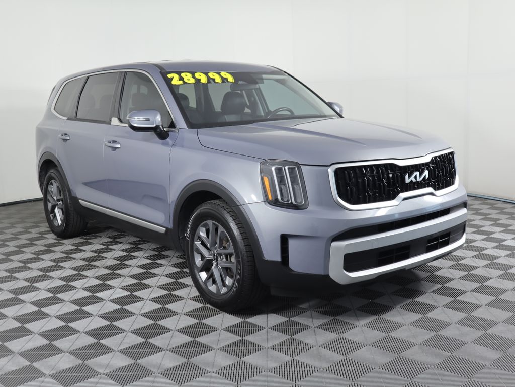 Thumbnail: 2024 Kia Telluride - 3