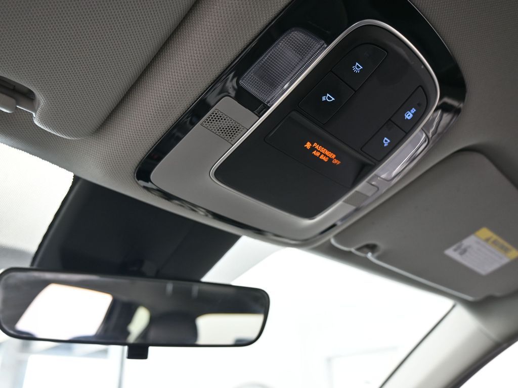 Used 2023 Stormy Blue Hyundai SE image 21