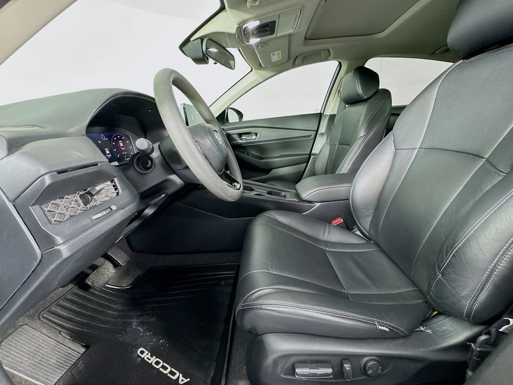 Used Car 2024 Honda Accord  Ex For Sale Under $30,000 In Austin, Texas