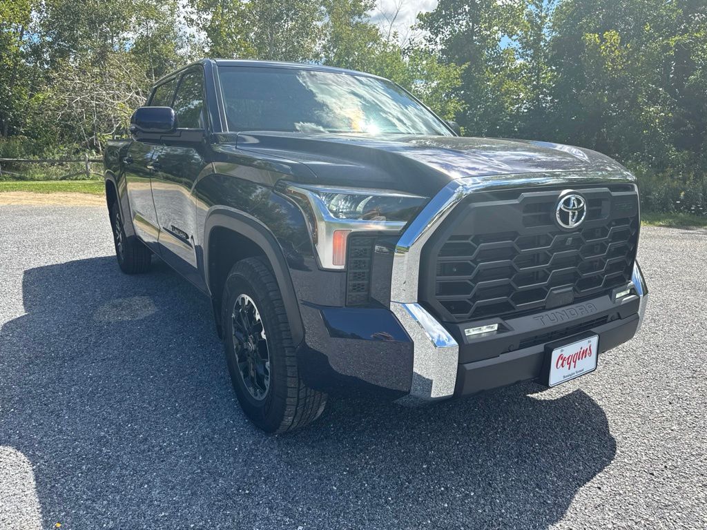 New 2026 Toyota Tundra Truck