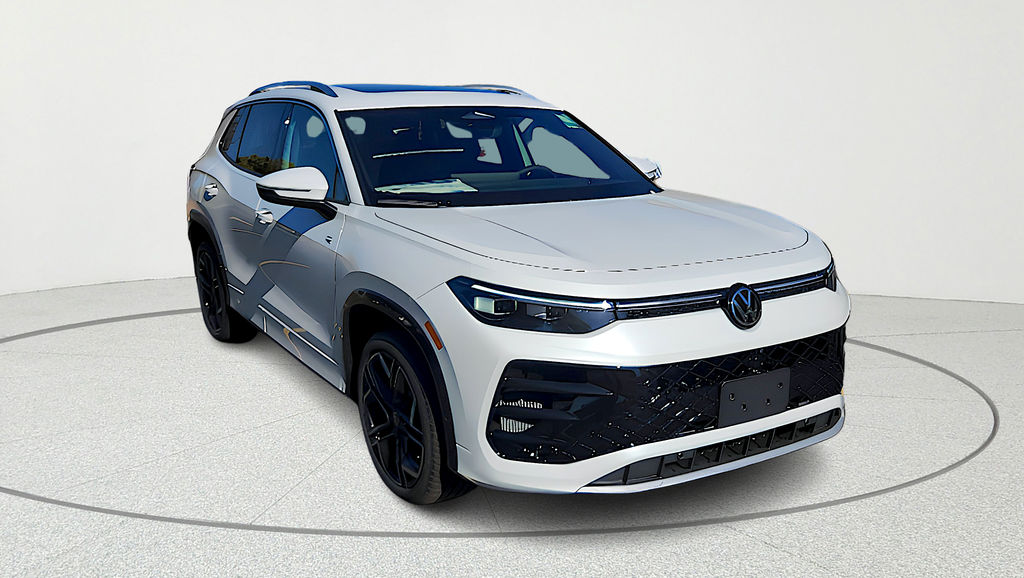 2026 Volkswagen Tiguan