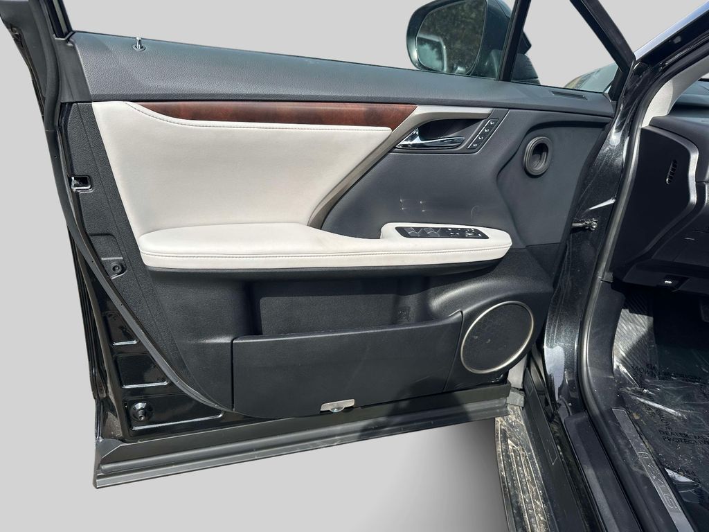 used 2021 Lexus RX car, priced at $41,495