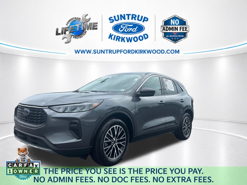  2023 Ford Escape Hybrid Active AWD   