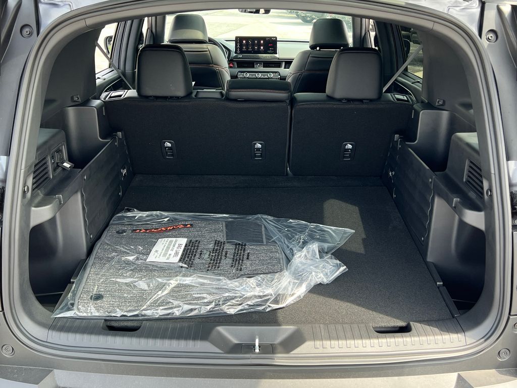 2026 Honda Passport AWD TrailSport Elite