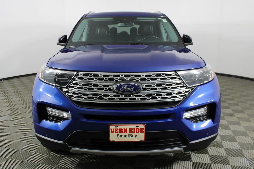 Used 2022 Ford Explorer for sale in 