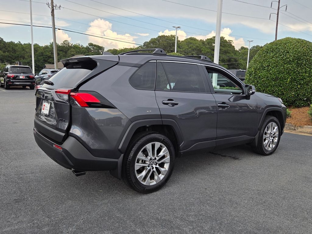 Used 2025 Toyota RAV4 SUV