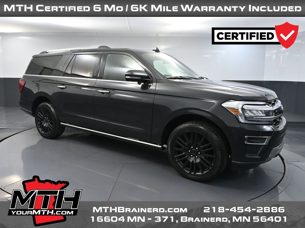 2023 Ford Expedition MAX Limited 4WD