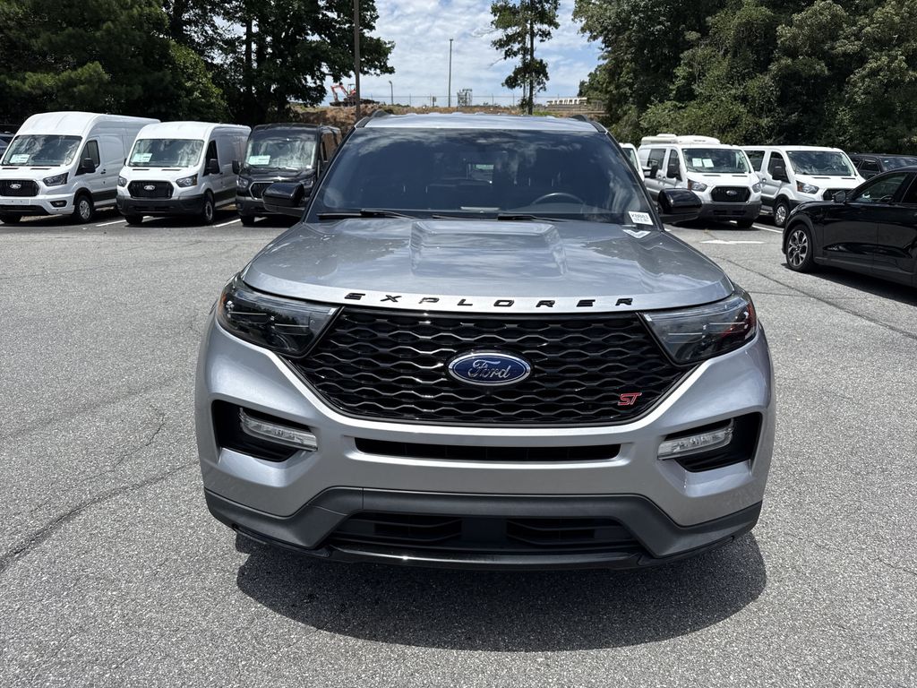 Used 2022 Ford Explorer SUV