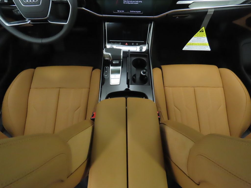 2025 Audi A8 L 18