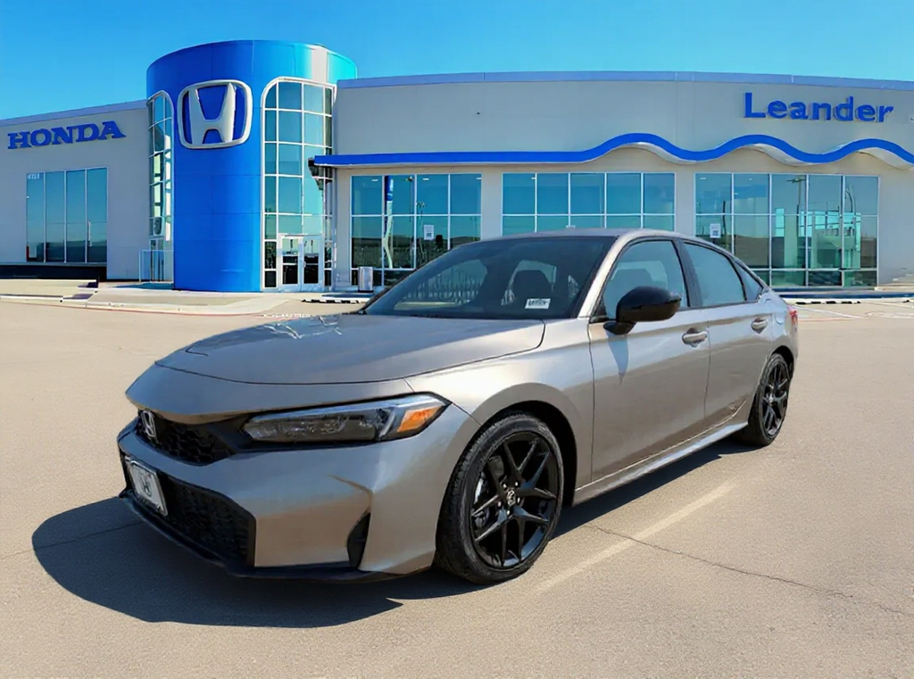 Thumbnail: 2026 Honda Civic - 1