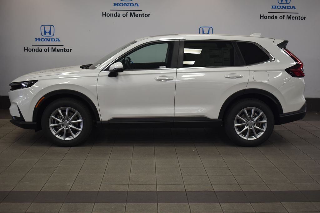 Thumbnail: 2026 Honda CR-V - 4