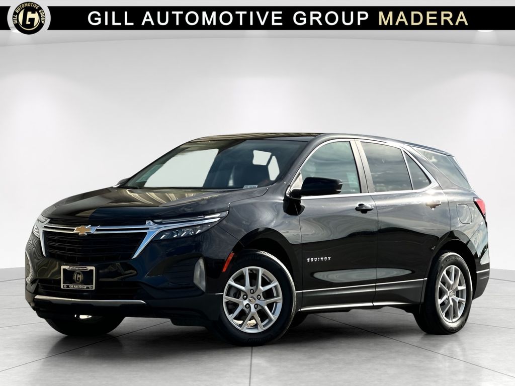 2024 Chevrolet Equinox LT FWD with 2FL