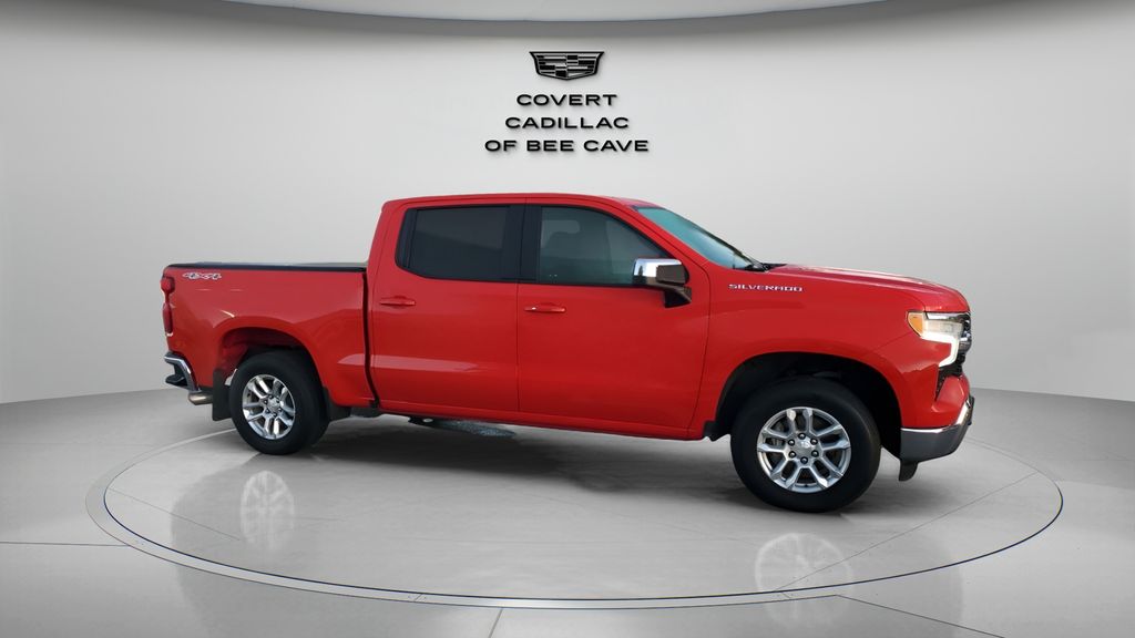 Used Car 2023 Chevrolet Silverado 1500  Lt For Sale Under $35,000 In Austin, Texas