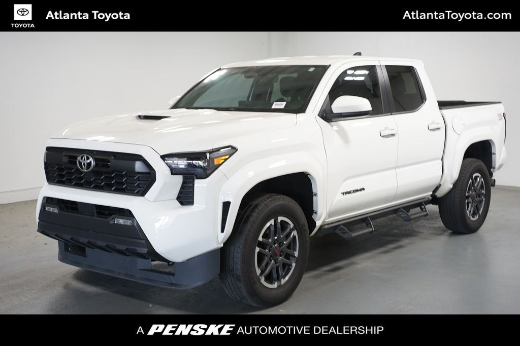 Thumbnail: 2024 Toyota Tacoma - 1