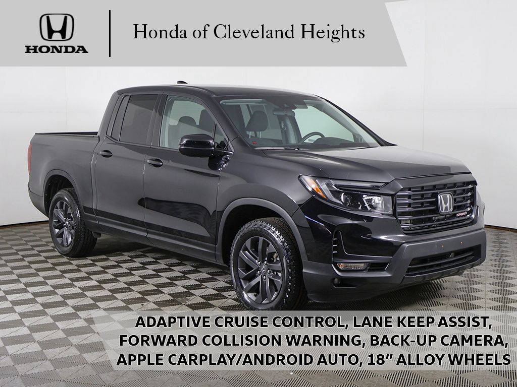 2023 Honda Ridgeline