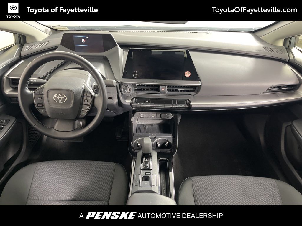 Thumbnail: 2024 Toyota Prius - 16