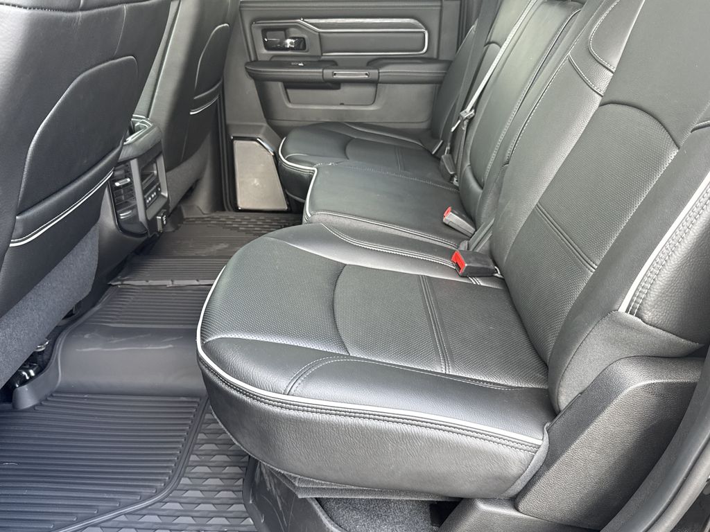 2026 Ram 2500 Rebel Black at Texan Dodge Chrysler Jeep Ram