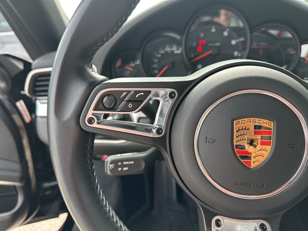 Used Car 2018 Porsche 911  Carrera For Sale Under $110,000 In Austin, Texas