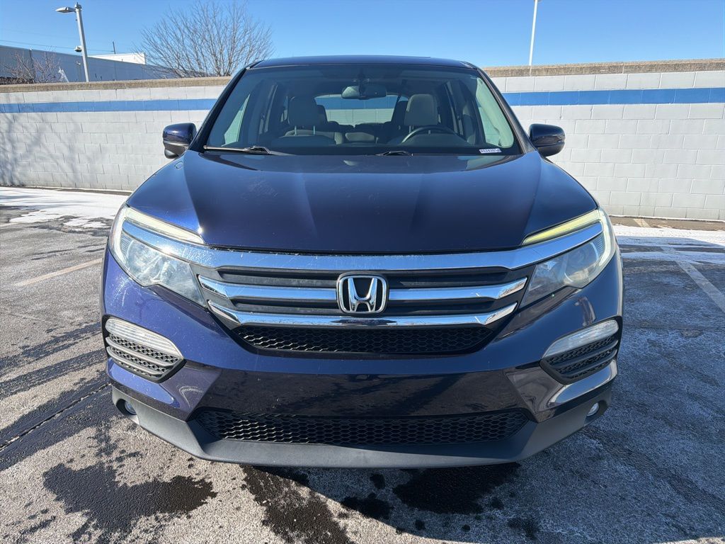 Thumbnail: 2018 Honda Pilot - 8