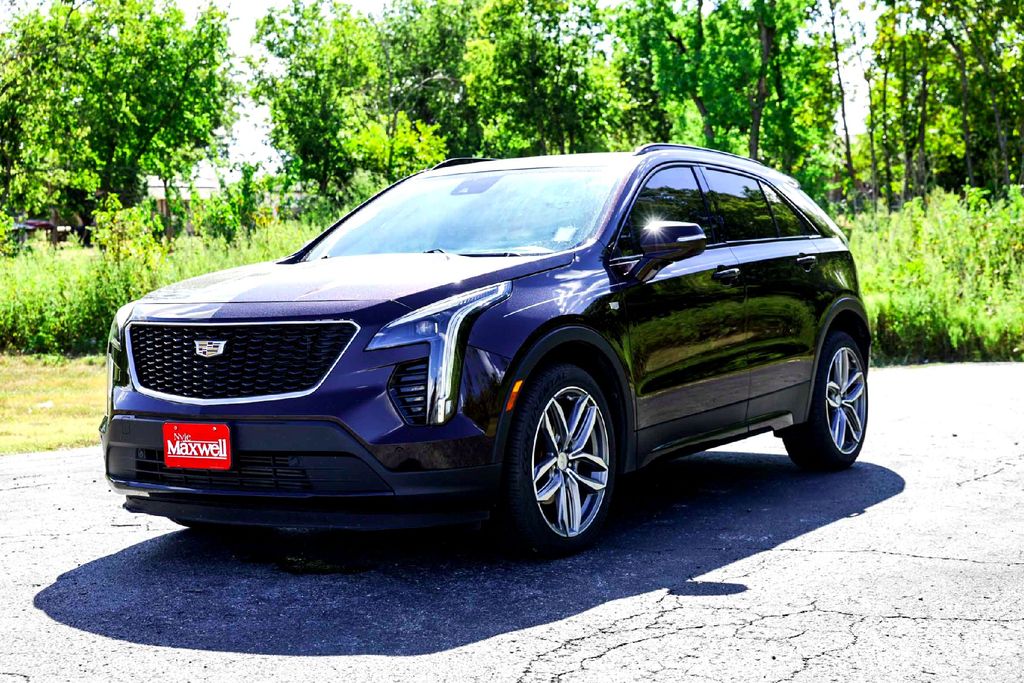 Used Car 2021 Cadillac Xt4  Sport For Sale Under $25,000 In Taylor, Texas