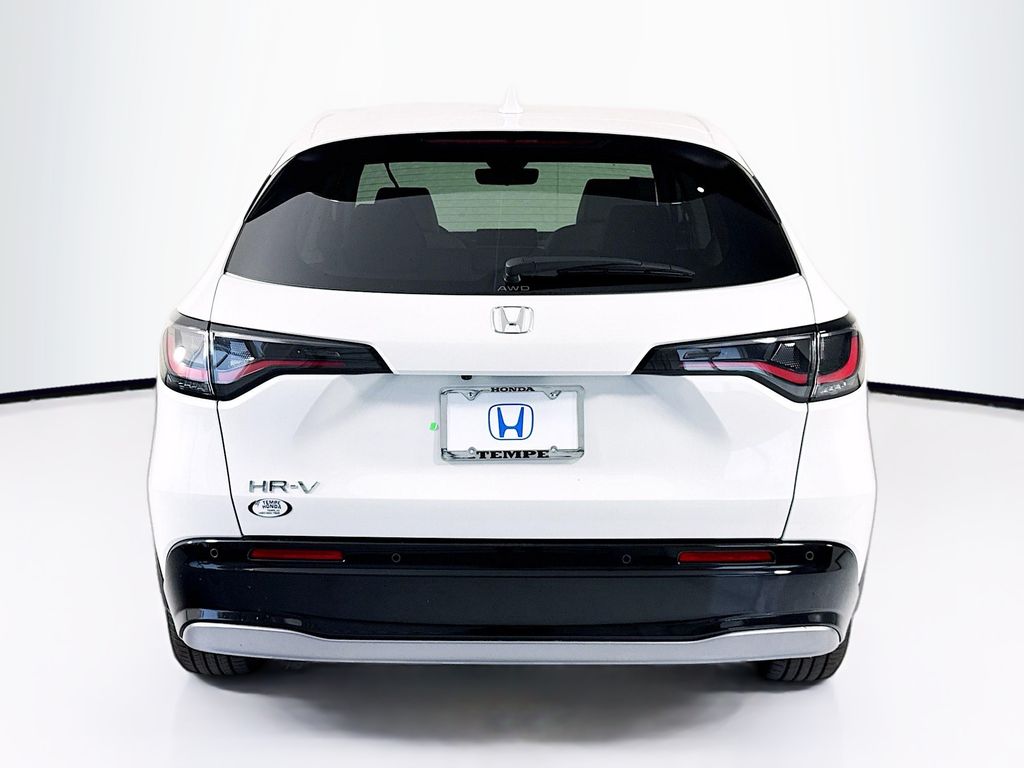 Thumbnail: 2027 Honda HR-V - 6