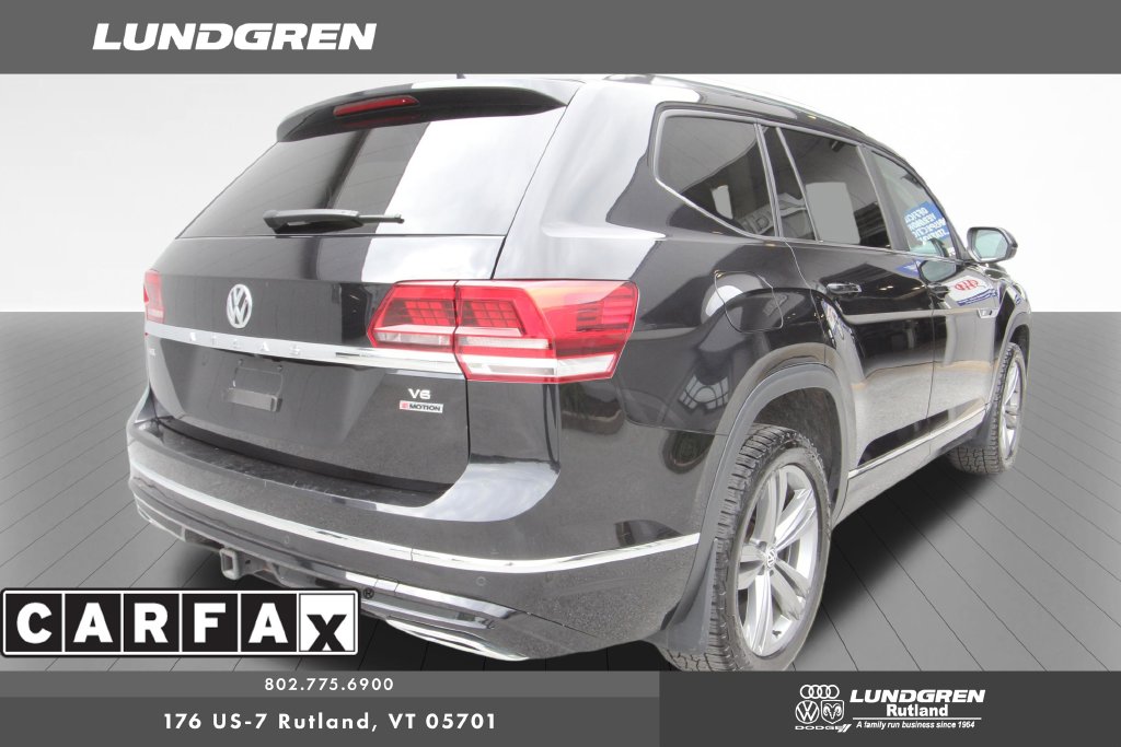 Used 2019 Volkswagen Atlas SUV