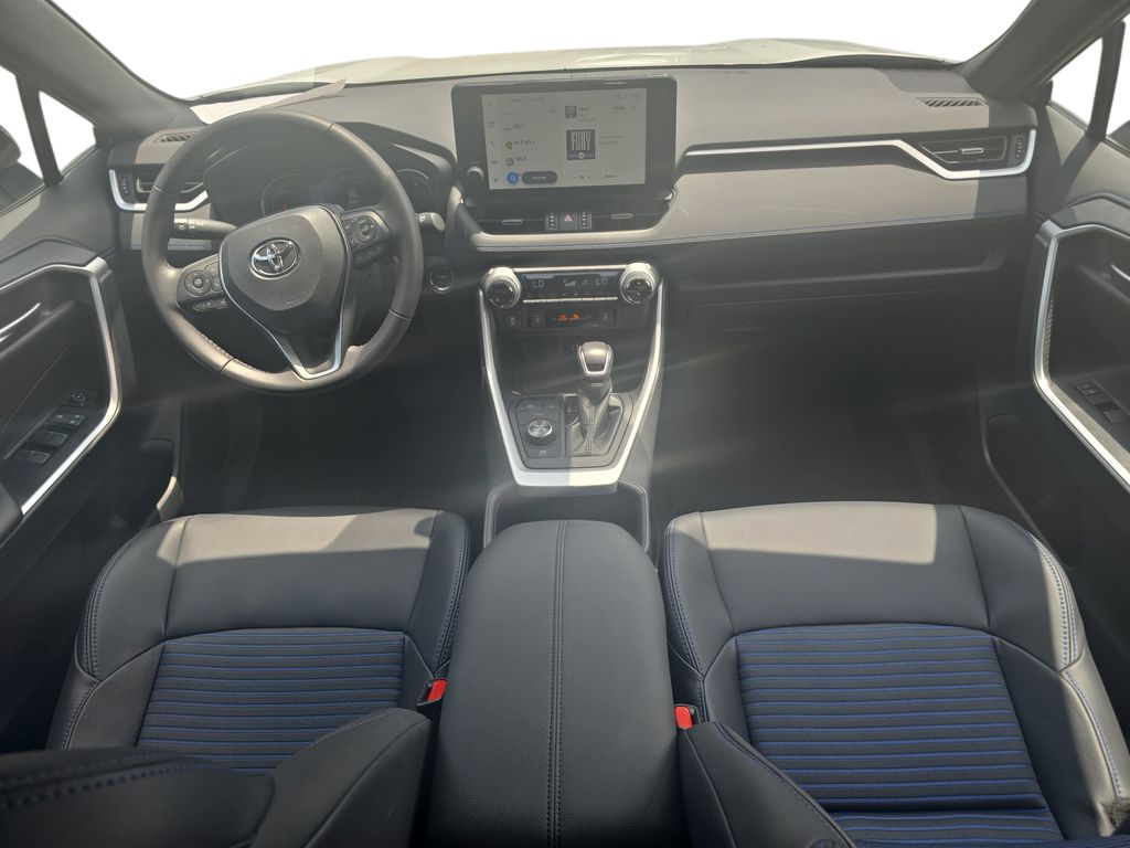 Used 2025 Toyota RAV4 Hybrid SUV