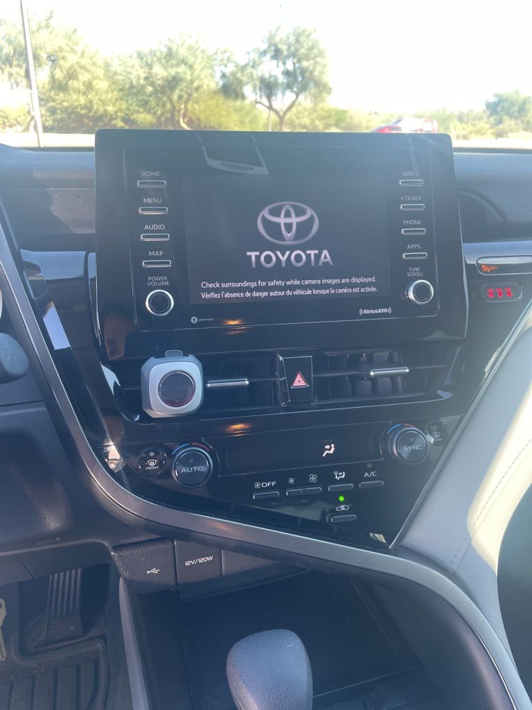 Thumbnail: 2024 Toyota Camry - 3
