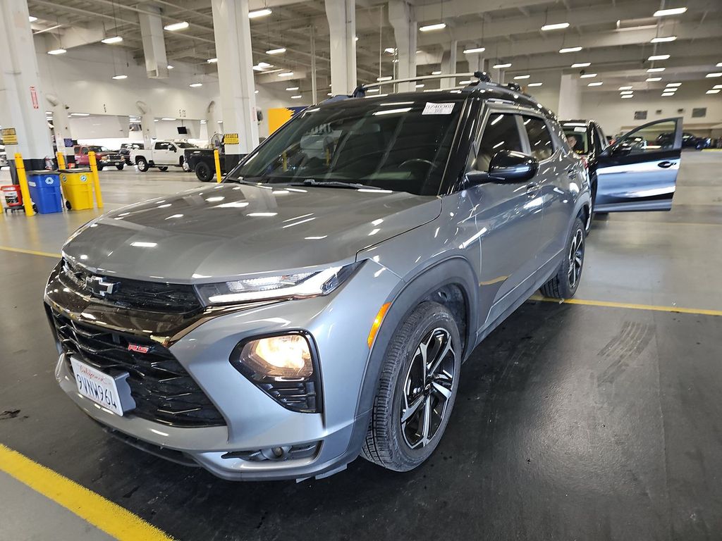 2021 Chevrolet TrailBlazer