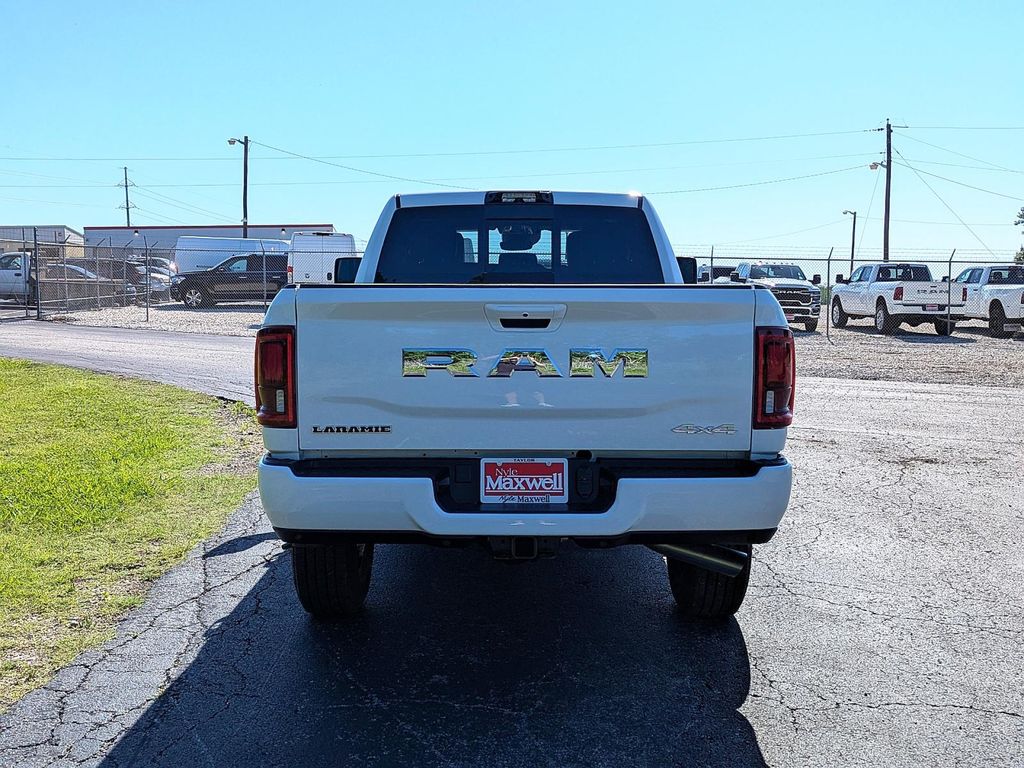 New Car 2025 Ram 2500  Laramie For Sale Under $70,000 In Taylor, Texas