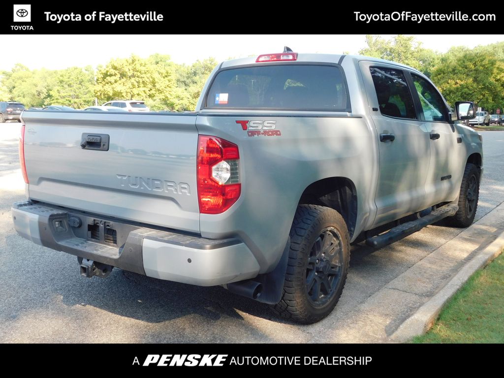 Thumbnail: 2021 Toyota Tundra - 4