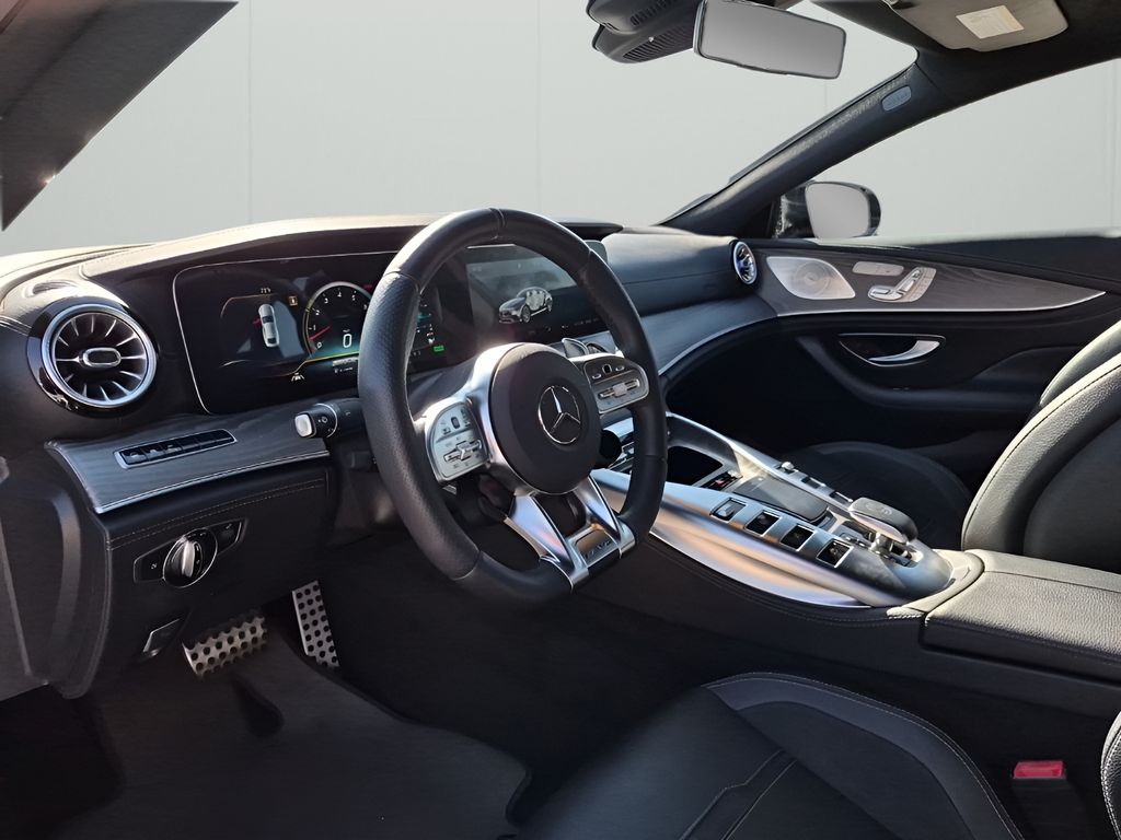 Used Car 2020 Mercedes-benz Amg® Gt 53  Base For Sale Under $60,000 In Austin, Texas