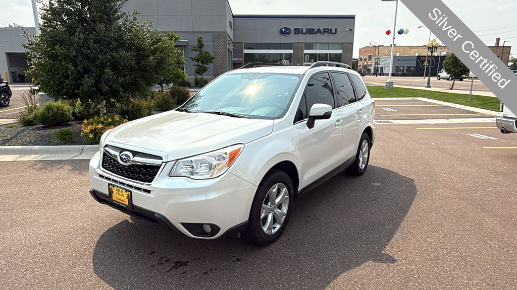 2014 Subaru Forester 2.5i Touring
