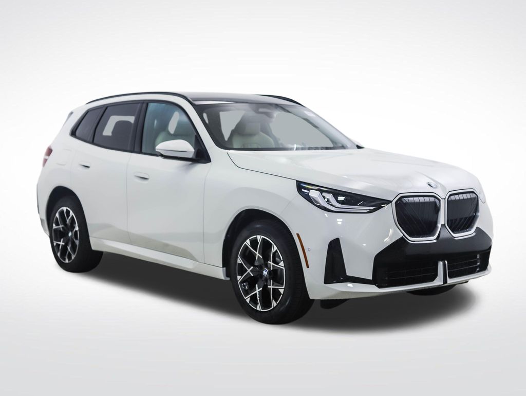 Thumbnail: 2026 BMW X3 - 7