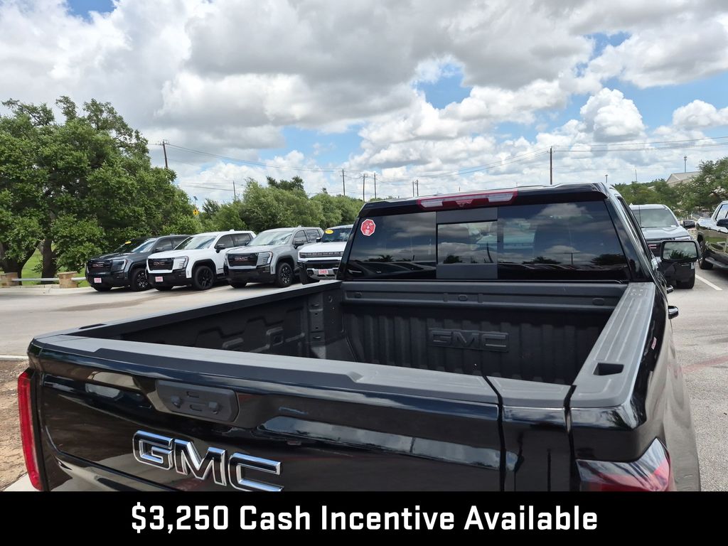 New 2026 Black GMC AT4X image 48