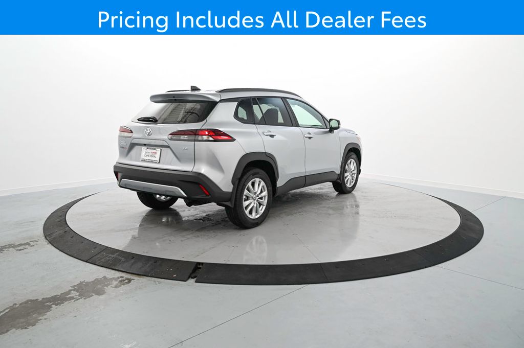 New 2026 Toyota Corolla Cross SUV